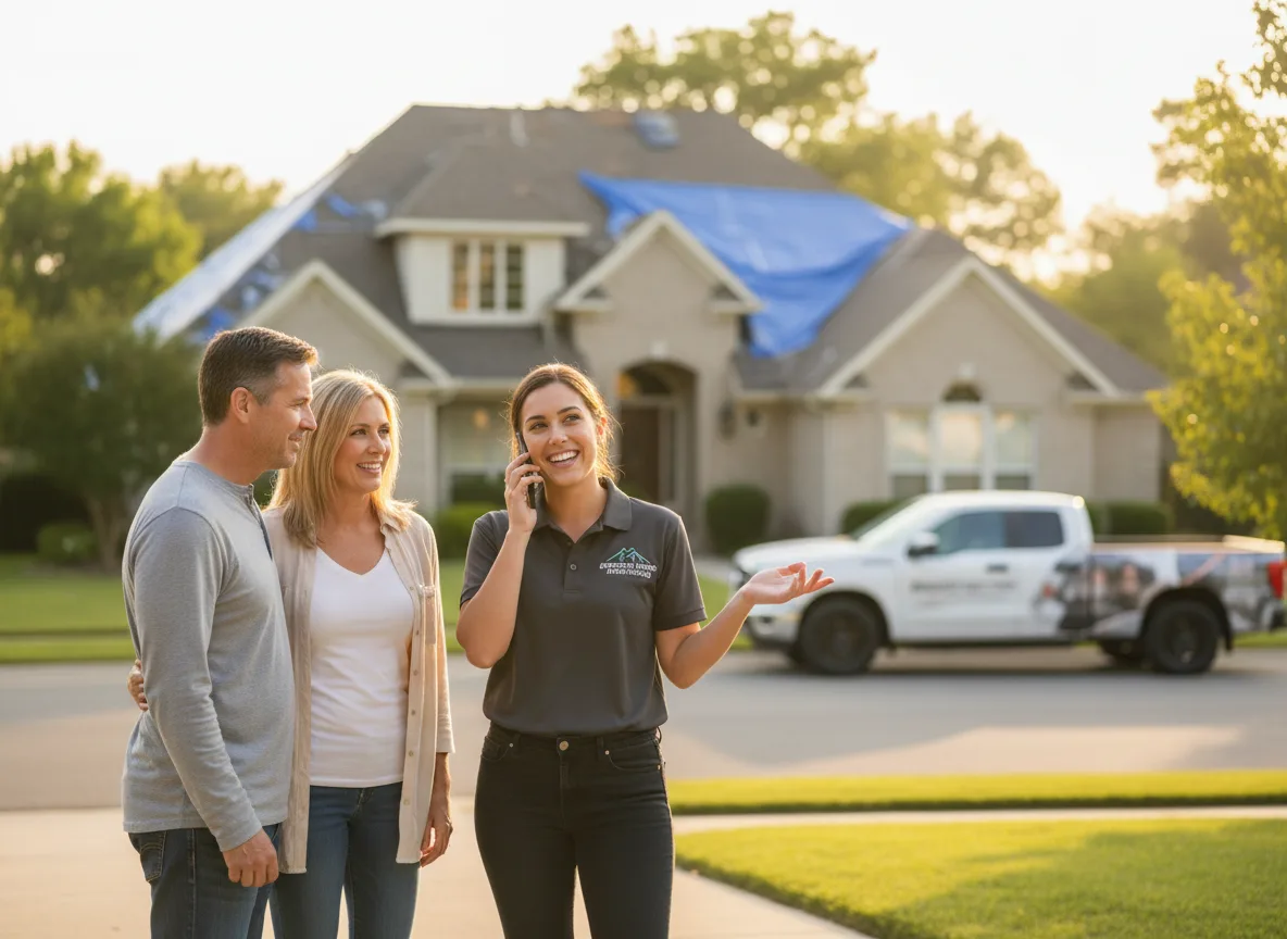 Metal Roof Emergency Repair in Hope, AR